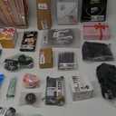 Box With Mixed Items, Retail is Estimated 