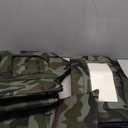 LoopTime Outdoor Cat House Weatherproof Feeding Station for Food & Water, Large Clawsable Cat Houses for Outdoor Cats, Waterproof Kitty Dining Room Cats Shelter for Stray, Feral & Community Cats (Green)