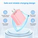 Dayaoncy Compatible with iPhone 17/16/15 Charger Fast Charging, 20W USB C Wall Charger with 3Pack 10FT USB C to C Cable, Type C to Type C Fast Charger Compatible with Phone/Android/Phone/Samsumg/Pad
