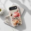 DorisMax for iPhone Air Case - Wireless Charging - Cute Floral
