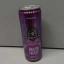 Sambazon Organic Amazon Energy Drink, Original Acai Berry, 12 Ounce (Pack of 12)
EXP: 01 JUL 2027