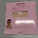 MILANO COLLECTION Lace Wig Grip Cap for Women, Adjustable Wig Caps for Women Non Slip with Headband to Secure Lace Top Perfectly in Place, One Size Fits All, Nude (Nude, 1 Pack)