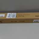 Niche Blinds Cordless Blackout Roller Shades with Valance,White,20" Wx72 H