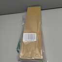 21" Real Touch Green Hydrangea Artificial Flowers with Long Stem & Leaves, Full Latex Faux Hydrangea Flowers for Home Decor Party Floral Arrangements Wedding Bouquets Centerpieces, 4Pcs