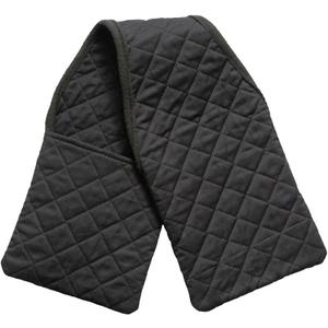 Tough 1 Stirrup Iron Cover, Black