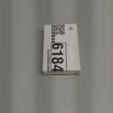 ATUMTEK Camera Remote Shutter for iPhone and Android Smartphones (2 Pack), Wireless Phone Remote Control Selfie Button for Photos and Videos (Bluetooth 5.2), Wrist Strap Included, Black & White