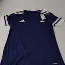 adidas Unisex - Kids SQUADRA25 JERSEY SHORT SLEEVE KIDS Undershirt S