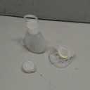 haakaa Supplemental Feeding Tube & Pouch Set, Baby Supplemental Nursing System, SNS Breastfeeding System, Food Grade Silicone, New Upgraded Design with Dual Tube Flow Control