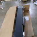 RealTruck Roll-N-Lock M-Series Retractable Truck Bed Tonneau Cover | LG226M | Fits 2020 - 2025 Chevy/GMC Silverado/Sierra 2500/3500HD 6' 10" Bed (82.2")