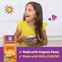12 x Annie's Shells and Real Aged Cheddar, Made with Organic Pasta and Real Cheese, 6 oz (EXP 10/23/27)