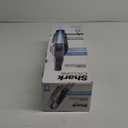 Shark Cyclone PET Handheld Vacuum with 8" Crevice Tool, HyperVelocity Suction, Navy Blue/Grey, CH701