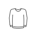 Beverly Hills Polo Club Men's Long Sleeve Crew Neck Tee, S
