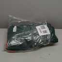 Zober Large Christmas Tree Storage Bag  Fits 9 Ft Artificial Trees  Plastic, Waterproof Christmas Tree Bag For Storage Box For Xmas  Strong, Durable Handles  Label Card Slot  Green