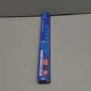 Offset Extension Wrench, Zero Degree Ratchet Extension Set Impact Ready Socket Wrench Extender Tool with 1/2", 1/4", 3/8" Drive Adapters and 1/4" Socket for Tight Place (Blue)