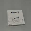 NEWCARE HDMI Splitter 1 in 3 Out, 4K@60Hz HDMI 2.0 Splitter w/ 4ft HDMI Cable, Auto Downscaler, Mirror Display to 3 Monitors(Not for Extended Display), Support Dobly Vision& Atmos, HDCP 2.2, 18.5Gbps