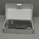 JSAUX Carrying Case Compatible with Steam Deck (OLED), Protective Hard Shell Bag Built-in Charger Storage, Portable Travel Carrying Case for Steam Deck Console & Accessories - BG0102