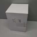 3 Pcs Breast Cancer Awareness Decorations Artificial Pumpkins Bulk Faux Foam Pumpkins with Pink Ribbon Pattern for Fall Halloween Table Decor (Hot Pink,4.33 Inch, 6.3inch, 7.87inch)