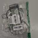 MASADI 2 Tier Soap Dish Holder, Soap Bar Holder with Hooks, Shampoo Bar Caddy for Shower Wall, Razor Holder for Shower, Bar Soap Container 304 Stainless Steel, Bathroom (Black)