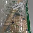 KitchLife Wooden Paper Towel Holder Countertop - Solid Freestanding Paper Towel Dispenser Stand with Anti-Skid Base (Beech Wood Classic Round)