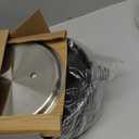 Cuisinart 4-Quart Skillet, Stainless Steel Cookware Multiclad Pro Triple Ply Saucepan w/Cover, MCP194-20N