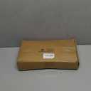 Baquler 40 Pcs Flameless Taper Candles LED Flickering Taper Bulk Battery Operated Flameless Candle for Halloween Christmas Birthday Wedding Decoration, 8.5/9.7/10.8/12.8 Inch(White)