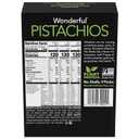 Wonderful Pistachios No Shells, 3 Flavors Mixed Variety Pack of 9 (0.75 Ounce), Roasted & Salted Nuts (4), Chili (3), Honey (2), Protein Snacks, Gluten Free, Healthy Snacks Variety Pack for Adults (EXP 06/29/27)