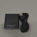 LIEZHUA Gigabit Ethernet Splitter 1 to 2 - Network Splitter with USB Power Cable, RJ45 Internet Adapter 1000Mbps High Speed for Cat 5/5e/6/7/8 Cable [2 Devices Networked Simultaneously]