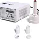 Bottle Cap Sealer, Induction Heat Sealer For Plastic, Glass Bottles 20-100mm 110v