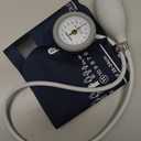 Welch Allyn DuraShock Ds44 Intergrated Aneroid Sphygmomanometer 2-Piece Adult Cuff