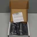 Adjustable Self Closing Gate Hinges, Heavy Duty Gate Hinges Pool Safety Hinge with Safety Cap, Tension Spring Door Hinges, Fence Hinges for Outdoor Gates, Metal Gate,Vinyl Gates, 2 Pack