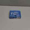 Correct Toes  Bunion Corrector, Toe Separator & Toe Spacers for Men and Women, Unisex, Aqua, Medium