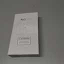 2 x Compatible with iPhone 13 Pro Max Case Silicone with Screen Protector - Green