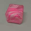 2.2 Inch Slow Rise Fidget Toys,Squishies Ice Cube Shape, Sensory Toy for Kids, Stress Relief Squeeze Balls, Easter Basket Stuffers for Boys Girl(Pink)