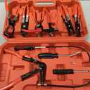 Saker Hose Clamp Pliers Set, Automotive Clamp Removal Tool Kit 9PCS