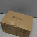 C7 C9 Christmas Lights Universal Spring Clips, 100 Count Quick Spring Clips for Holiday Light Decorations, Shatterproof Shingle and Gutter Clips for E12 E17, Metal Surface Roof Fence Railing Gates (Green)