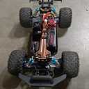 Hosim RC Cars Mini 1:8 RC Truck for Adults, Vortan RTR Brushless RC Cars Fast 50+mph All Terrain 4WD Remote Control Car Hobby Waterproof RC Car Electric Off-Road Monster Trucks with 3S Battery