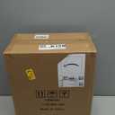 26" Coastal Glass Table Lamps Set of 2,Nautical lamp with USB A+C Ports & AC Outlet,Bule Bedside Lamps with 3-Way Dimmable Touch Control Night Light for Bedroom Living Room(Bulbs Included)