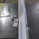 Joydeco No Tools No Drill Blinds for Indoor Windows, Cordless Window Blinds Cellular Shades Top Down Bottom Up Blackout Honeycomb Blinds Thermal Insulated Noise Reduction (White, 60" W x 96" H)