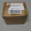 24 Pack Door Hinges, 3.5 x 3.5 Inch Oil Rubbed Bronze Hinges for Wood 1/4'' Radius Corners Interior Hinges, 3 1/2 Inch Door Hinges for Residential Doors