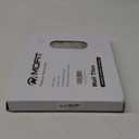 MOFIT Backsplash Tile for Kitchen Peel and Stick Stone Matte Finish,Bathroom Tiles Stickers 3D Wall Panel Linear Mosaic Marble Backsplash Waterproof(10sheets,Castle Brown)