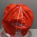 14 FT Christmas Inflatables Santa Claus Outdoor Decoration, Giant Santa Inflatable with Gift Bag, Blow Up Yard Decor with Built-in LED Lights for Xmas Lawn Garden Home Holiday Party