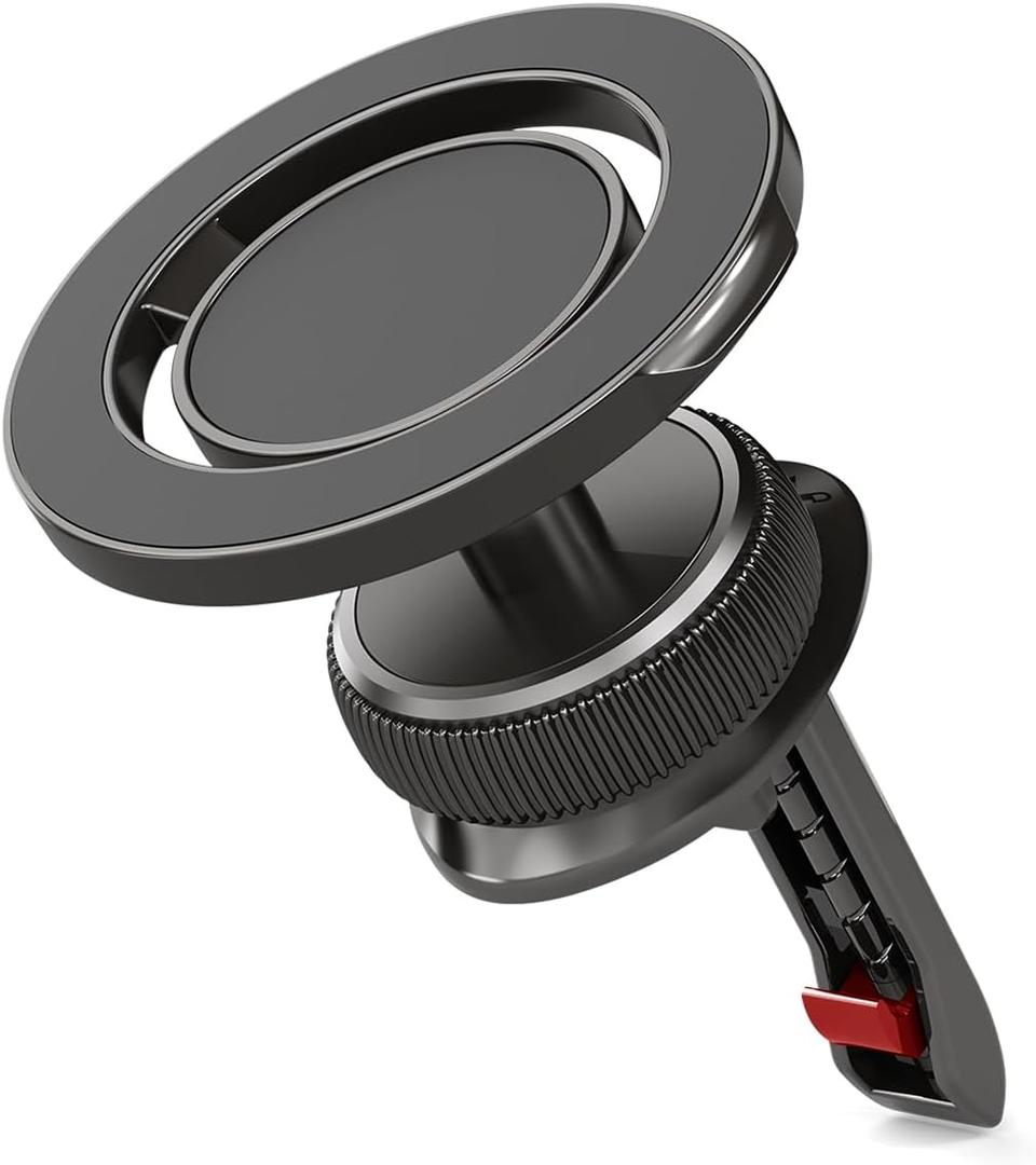 3 x Magnetic Phone Holder for Car[20+Strong Magnets] 360Rotatable Air Vent Phone Holder for Your Car[Hands-Free] Adjustable car Phone Holders for All Phones iPhone15 14 13 12 Pro Max Plus Mini