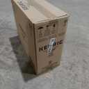 Keurig K-Slim Single Serve K-Cup Pod Coffee Maker, Multistream Technology, 3 Brew Sizes, Slim and Sleek Design, 46oz Removable Reservoir, Black