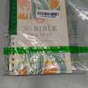 Adorezyp The Bible In A Year: A 52-Week Study, Bible Study Guide, 52-Week Bible Study Plan, A Yearlong Bible Study for Women (A5)