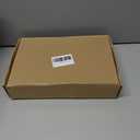 Christmas Norfolk Pine Garlands Soft Bendable Winter Pine Garland Real Touch Artificial Christmas Greenery Garland for Fireplace/Mantle/Table/Window/Stairs/Indoor or Outdoor Xmas Decor (5FT-1PC)