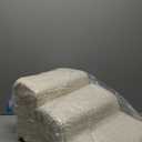 YOFIT Doggy Steps - Non-Slip 3 Steps Pet Stairs,Holds Up to 50 lbs