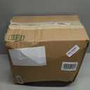 BEDELITE Blankets Queen Size for Bed, 300GSM Soft & Warm Fleece Blanket, Decorative and Giftable Striped Beige Blankets for Women, Men, 90"x90"