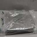 Storage Bins Cube Containers Boxes, Thick and Heavy Duty Fabric Drawers, 11×11 inch- Set of 4, Brown