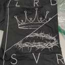 Vintage Retro Jesus Christian Lord & Savior graphic T-Shirt, 2XL