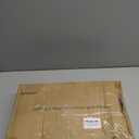 Folding Step Stool, Step Stools with Handle for Elderly Adults, Metal Stepping Stool with Adjustable Handrail in Kitchen, Bathroom, Bedroom, 330 Lbs Capacity